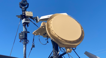 Image for DroneShield adds radar to drone detection system