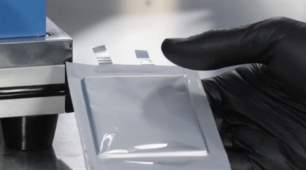 Image for UQ expertise bolsters aluminium ion battery tech