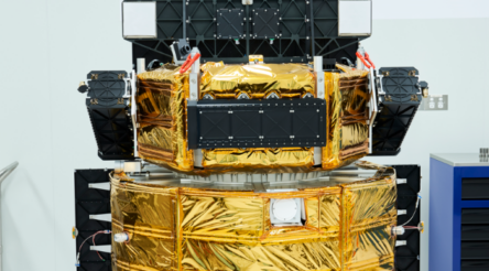 Image for Optimus space craft to be qualified for flight