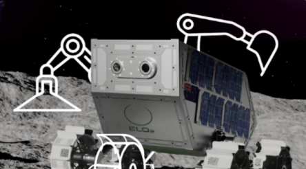 Image for Call for ideas for a mechanical arm for a lunar rover