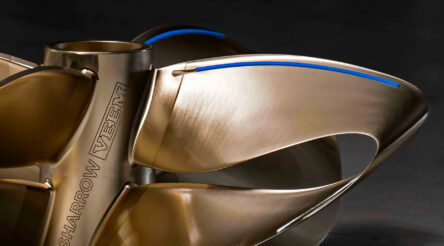 Image for Defence and exclusive global marine contracts swell VEEM profits