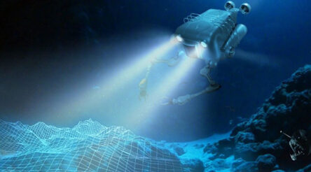 Image for How drone submarines are turning the seabed into a future battlefield