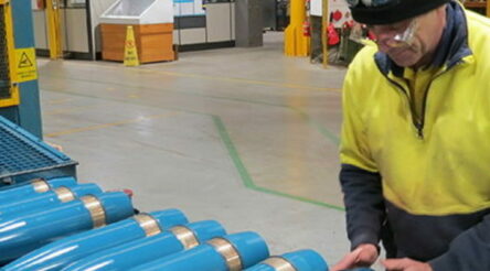 Image for Federal government to invest $220 million at Benalla and Mulwala factories