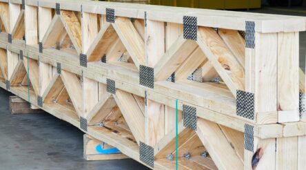 Image for Truss maker slapped with $200k fine after death on site