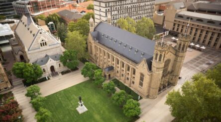 Image for Adelaide University gets $38m to train nuclear power specialists