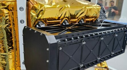 Image for Space Machines Company purchases navigation system from Inovor