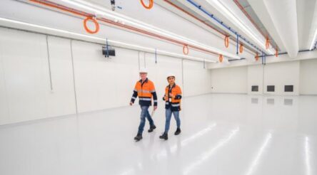Image for Li-S Energy completes dry room for battery production