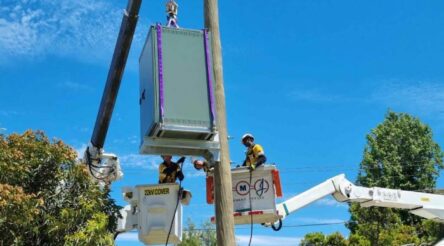 Image for Strong demand for community battery grants