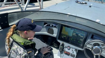 Image for Defence tests autonomous and uncrewed systems