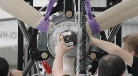 Image for Dovetail to convert 10 planes to hydrogen power – report
