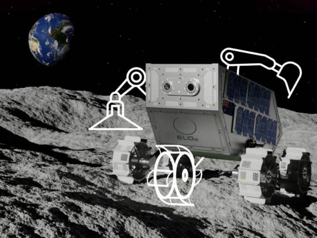 Unlocking lunar potential: Australia's Big Dipper Challenge