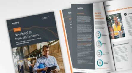 Image for New Insights from Old Factories – download the companion eBook