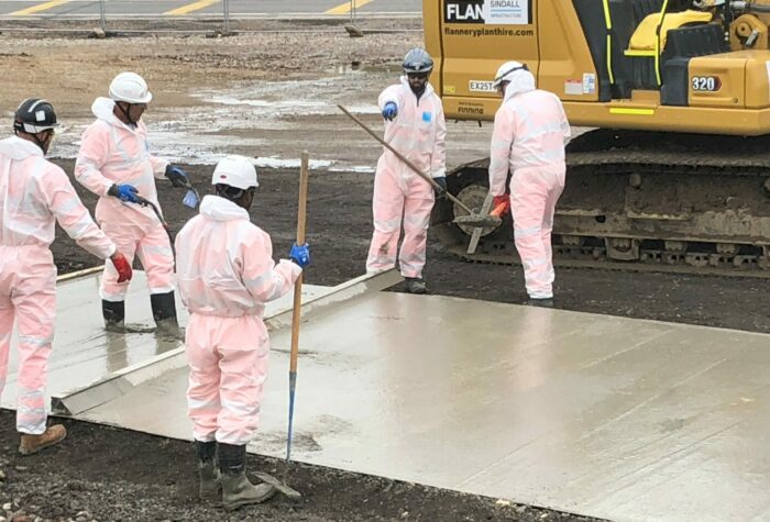 FGR_Phase One_Graphene-enhanced cement