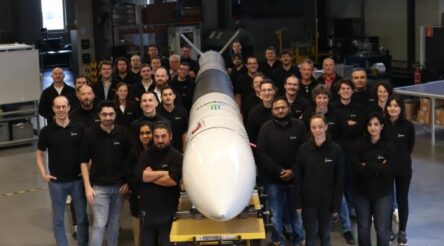 Image for German rocket set for Koonibba Test Range launch