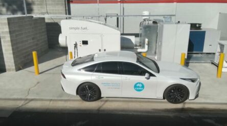 Image for Swinburne, CSIRO launch new hydrogen refuelling station at Clayton