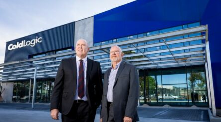 Image for Cold Logic to build refrigeration for Hunter frigates