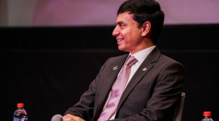 Image for “Connector of commercialisation” named new President of STA