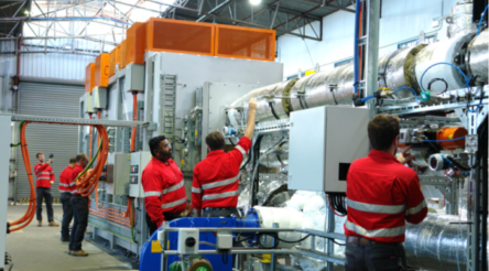 Image for Woodside ups funding of SiBox demo project by $750,000