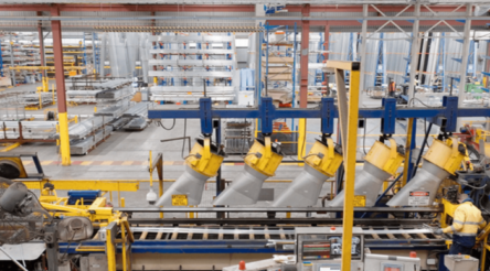 Image for Low carbon aluminium a winner for Capral