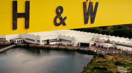 Image for Austal’s Titanic MoU takes it to the UK