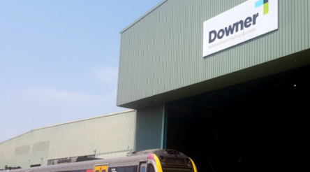 Image for Train manufacturing closer in Queensland