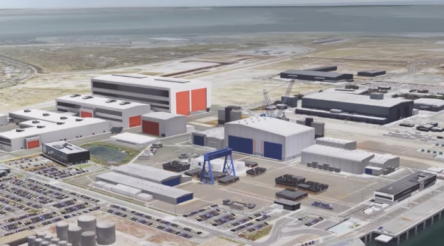 Image for Hunter class frigate passes Preliminary Design Review milestone