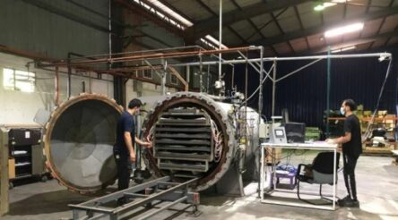 Image for $3.6 million backs defence industry capabilities