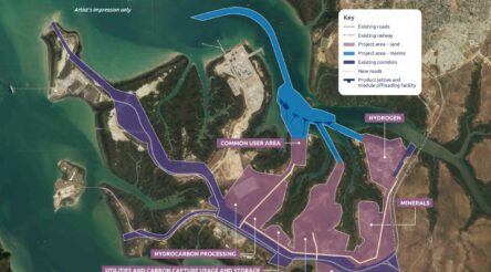 Image for Tivan and Larrakia Energy sign solar power agreement