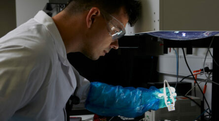 Image for Australian team moves perovskite cell development away from alchemy with AI