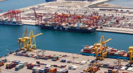 Image for Major cyberattack on Australian ports suggests sabotage by a ‘foreign state actor’