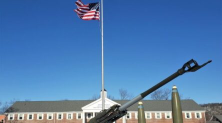 Image for NIOA moves further into the US market with Picatinny Arsenal tenancy