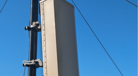 Image for DroneShield’s DroneCannon features in Agile Shield