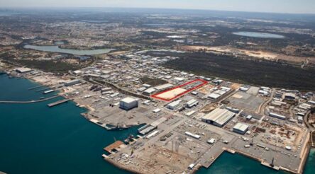 Image for WA and Babcock deepen maritime defence operations