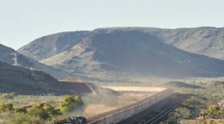 Image for WA government announces $1 million for new Rail Collaboration Centre in Karratha