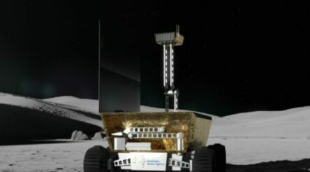 Image for Competition to name rover all over. Roo-ver it is