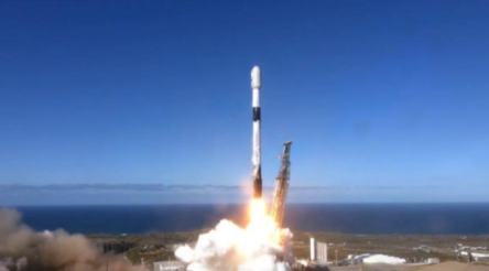 Image for SPIRIT satellite achieves Earth orbit featuring Australian technology