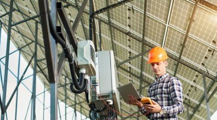 Image for $425 million hydrogen from biomass plant planned for SA