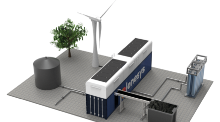 Image for Brisbane company takes delivery of equipment to produce “turquoise hydrogen” and graphene