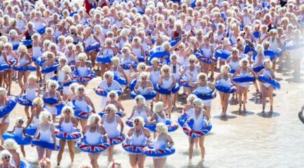 Image for This is how far Grant Tinney is prepared to go for charity