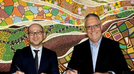 Image for Japan and Australia cooperate on undersea warfare