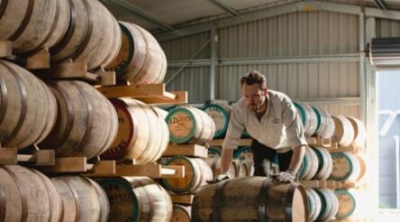 Image for Lark Distilling reports rare drop in sales in challenging conditions