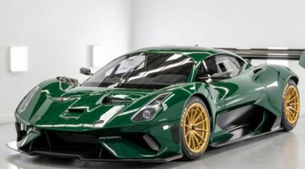 Image for Fusion loses rights to Brabham automotive name