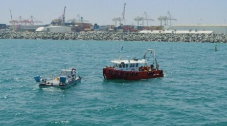 Image for Demonstrator of Carnegie’s wave-to-energy system deployed off Fremantle coast