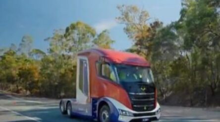 Image for Pure Hydrogen prime mover exported to the US