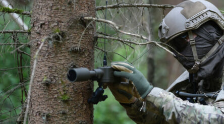 Image for EPE, Exensor to deliver ground sensor network for NZ Defence Force