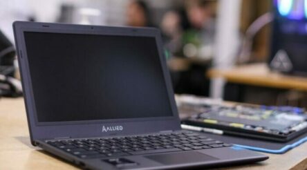 Image for Adelaide’s Allied to assemble laptops for Google