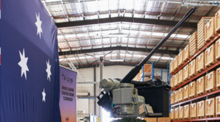 Image for EOS sells Slinger weapons systems in Europe