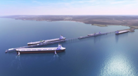 Image for Extension granted for massive green hydrogen and ammonia project