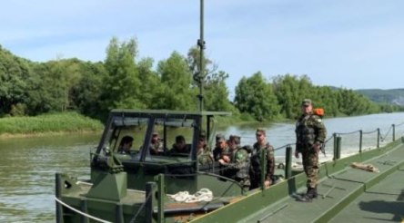 Image for Birdon Group boats destined for Brazilian defence market