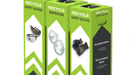 Image for Industree Group acts on PPE waste management